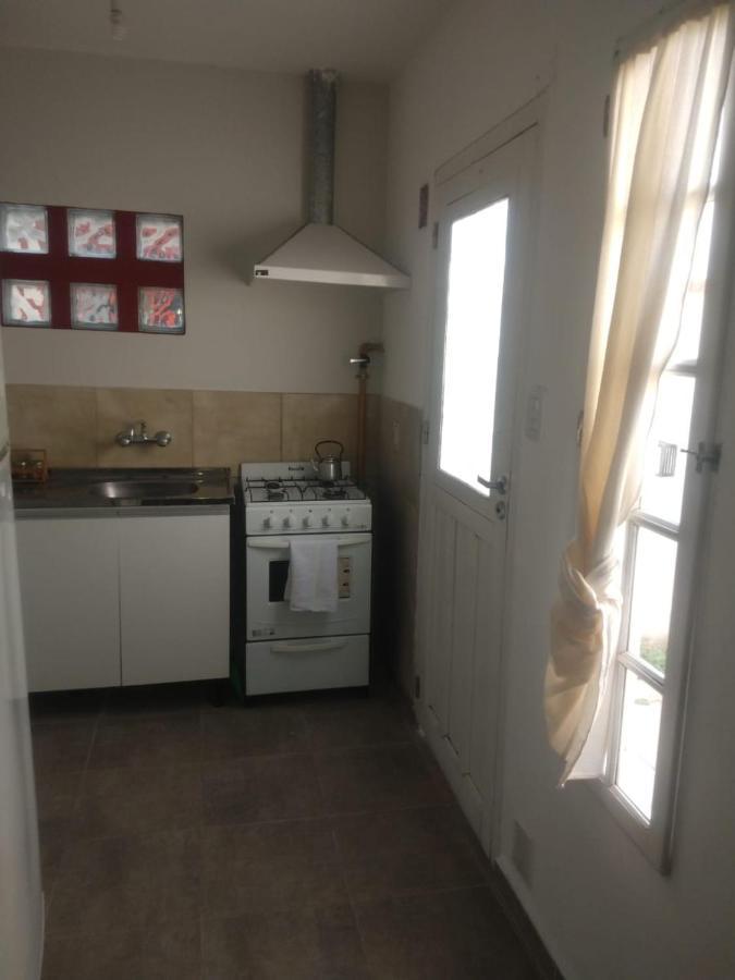 דירות Villa María Departamento Amoblado מראה חיצוני תמונה