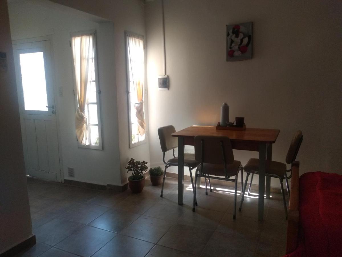 דירות Villa María Departamento Amoblado מראה חיצוני תמונה