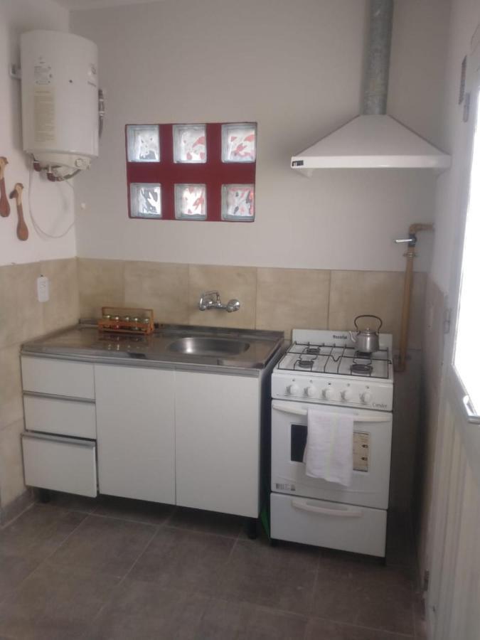 דירות Villa María Departamento Amoblado מראה חיצוני תמונה